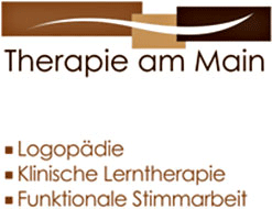 Logo von Therapie am Main, Gabriele Stephan (geb. Volpert)
