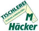 Logo von Häcker Martin Tischlerei