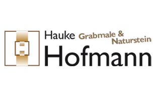Logo von Hofmann Hauke  Grabmale & Naturstein