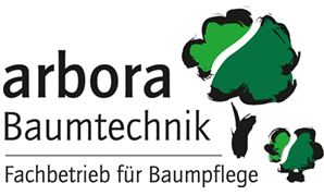Logo von arbora Baumtechnik