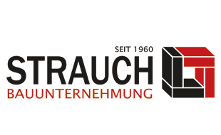 Logo von Strauch Bauunternehmen