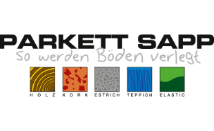 Logo von Parkett Sapp GmbH
