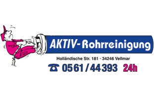 Logo von Aktiv-Rohrreinigung