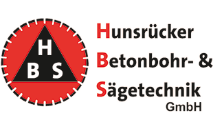 Logo von HBS Hunsrücker Beton-Bohr- und Sägetechnik GmbH U. Haas