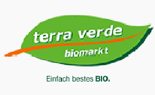 Logo von Terra Verde Biomarkt GmbH