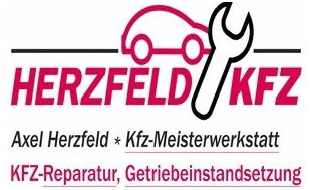 Logo von HERZFELD KFZ - Inh. Axel Herzfeld