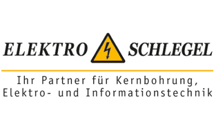 Logo von Elektro Schlegel