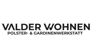 Logo von valder-wohnen Polster- & Gardinenwerkstatt