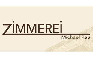 Logo von Rau Michael Zimmerei