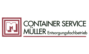 Logo von Container Service Müller C. Schneider e.K.