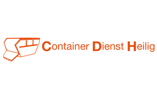 Logo von Container Dienst Heilig GmbH