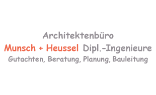 Logo von Munsch & Heussel Architektenbüro
