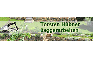 Logo von Hübner Torsten Baggerarbeiten