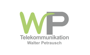 Logo von WP Telekommunikation Walter Petrausch