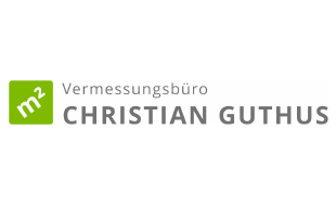 Logo von Guthus Christian Vermessungsbüro
