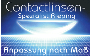 Logo von Rieping Optik Contactlinsen-Spezialist
