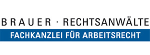 Logo von Brauer Nicole / Ralf Roesner / Christoph Turk Fachanwälte f. Arbeitsrecht