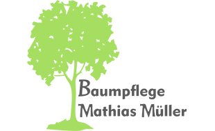 Logo von Baumpflege Müller, Mathias Müller Staatlich geprüfter Fachagrarwirt Baumpflege