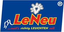 Logo von LeNeu Elektrotechnik