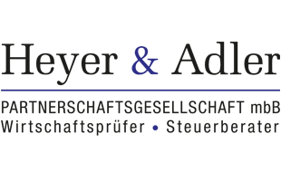 Logo von Heyer & Adler Partnerschaftsgesellschaft mbB