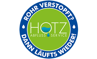Logo von Hotz Abfluss - Service in und um Darmstadt Rohrreinigung