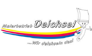 Logo von Deichsel Malerbetrieb