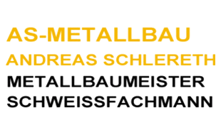Logo von AS Metallbau