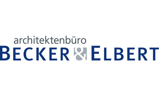 Logo von Architektenbüro Becker & Elbert