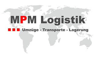 Logo von MPM Logistik GmbH Umzüge