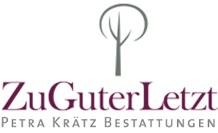 Logo von ZuGuterLetzt Petra Krätz Bestattungen