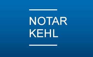 Logo von Kehl Markus Notar