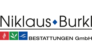 Logo von Niklaus-Burkl Bestattungen