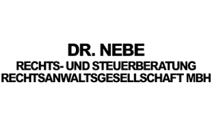 Logo von Dr. Nebe Rechts- und Steuerberatung Rechtsanwaltsgesellschaft mbH