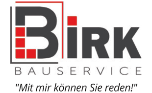 Logo von Bauservice Birk UG (haftungsbeschränkt)