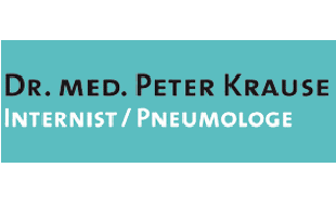 Logo von Krause Peter Dr. med. Internist/Pneumologe