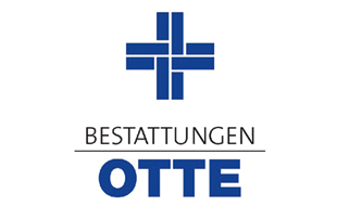 Logo von Otte Bestattungen