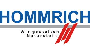 Logo von Hommrich Naturstein GmbH