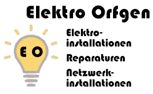 Logo von Elektro Orfgen