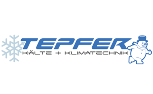 Logo von Tepfer Kälte + Klimatechnik GmbH