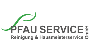 Logo von Pfau Service GmbH