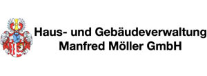 Logo von Haus- und Gebäudeverwaltung Manfred Möller GmbH