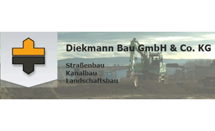 Logo von Diekmann Bau GmbH & Co. KG
