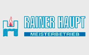 Logo von Haupt Rainer Meisterbetrieb Gas- & Wasserinstallationen - Spenglerei - Heizungsbau