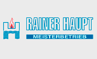 Logo von Haupt Rainer Meisterbetrieb Gas- u. Wasserinstallationen - Spenglerei - Heizungsbau