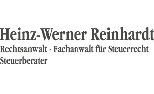 Logo von Reinhardt Heinz-Werner Steuerberater, Rechtsanwalt u. Fachanwalt für Steuerrecht