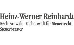 Logo von Reinhardt Heinz-Werner Steuerberater, Rechtsanwalt u. Fachanwalt f. Steuerrecht
