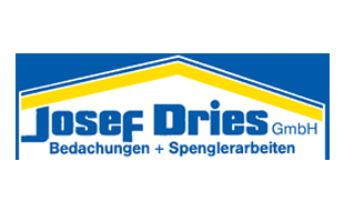 Logo von Josef Dries GmbH Bedachungen + Spenglerarbeiten