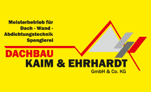 Logo von Dachbau Kaim & Ehrhardt GmbH & Co. KG