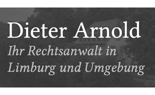 Logo von Arnold Dieter Rechtsanwalt