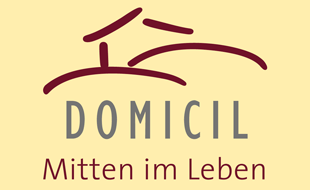 Logo von Domicil-Seniorenpflegeheim Am Stadtpark